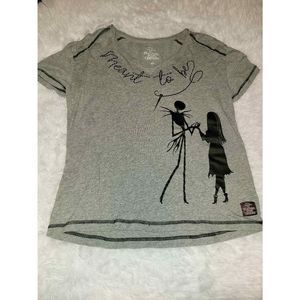 Nightmare Before Christmas Top